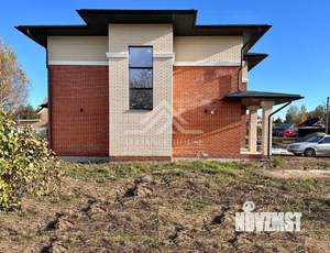 Дом 170м&sup2;, 2-этажный, участок 5 сот.  