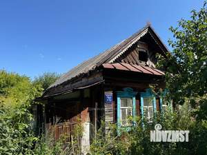 Дом 39м², 1-этажный, участок 15 сот.  