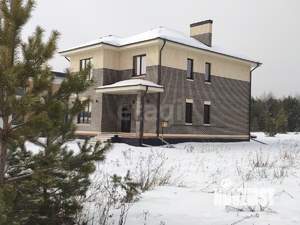 Дом 197м², 2-этажный, участок 10 сот.  