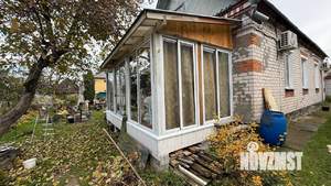 Дом 195м², 1-этажный, участок 10 сот.  