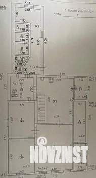 Дом 187м², 2-этажный, участок 7 сот.  