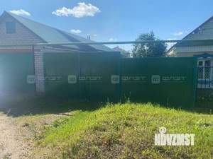 Дом 76м², 1-этажный, участок 13 сот.  