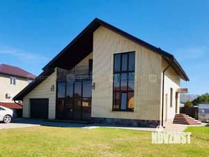 Дом 188м², 2-этажный, участок 6 сот.  