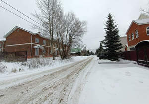 Дом 124м&sup2;, 2-этажный, участок 2 сот.  