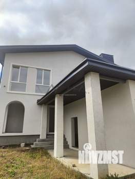 Коттедж 238м², 2-этажный, участок 8 сот.  