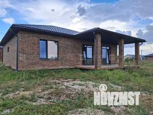 Дом 142м&sup2;, 1-этажный, участок 10 сот.  