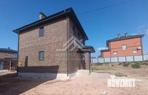 Дом 120м², 2-этажный, участок 5 сот.  