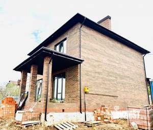 Дом 150м², 2-этажный, участок 6 сот.  