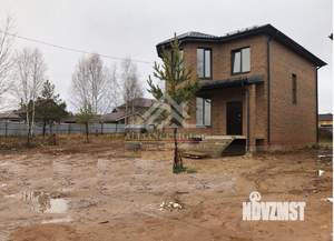 Дом 115м², 2-этажный, участок 4 сот.  