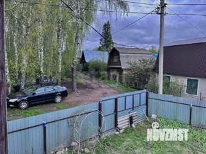 Дом 60м², 2-этажный, участок 4 сот.  