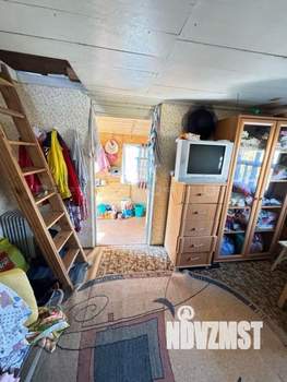 Дача 12м², 2-этажный, участок 3 сот.  