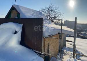 Дача 43м&sup2;, 2-этажный, участок 8 сот.  