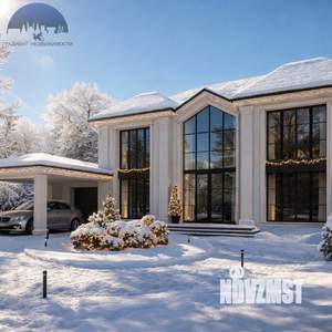 Дом 250м&sup2;, 2-этажный, участок 7 сот.  