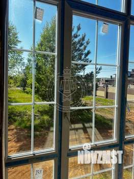 Дом 126м², 2-этажный, участок 5 сот.  