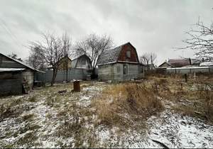 Дом 33м&sup2;, 2-этажный, участок 7 сот.  