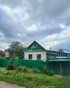 Дом 63м², 1-этажный, участок 760 сот.  