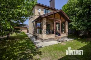 Дом 142м², 2-этажный, участок 8 сот.  