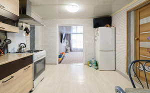 Дом 110м&sup2;, 1-этажный, участок 9 сот.  