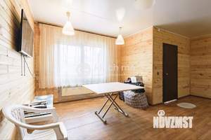 Дом 54м&sup2;, 2-этажный, участок 4 сот.  