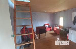 Дача 84м&sup2;, 2-этажный, участок 4 сот.  