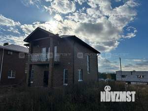 Дом 147м&sup2;, 2-этажный, участок 5 сот.  