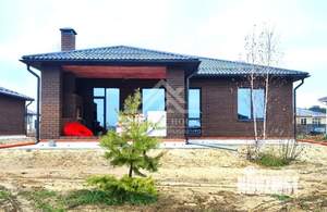 Дом 140м², 1-этажный, участок 8 сот.  