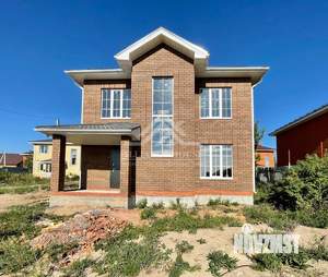 Дом 140м², 2-этажный, участок 6 сот.  