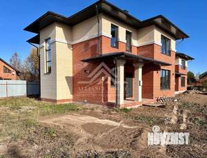 Дом 170м&sup2;, 2-этажный, участок 5 сот.  