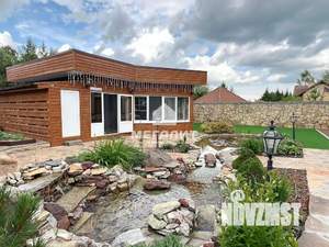 Дом 336м², 2-этажный, участок 15 сот.  