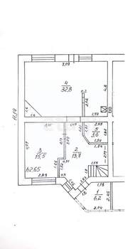 Таунхаус 131м², 2-этажный, участок 5 сот.  