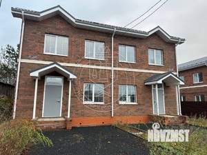 Дом 124м², 2-этажный, участок 2 сот.  