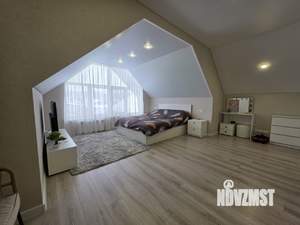 Дом 131м&sup2;, 2-этажный, участок 600 сот.  