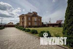 Дом 800м², 4-этажный, участок 20 сот.  