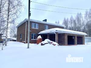 Дом 351м&sup2;, 2-этажный, участок 8 сот.  