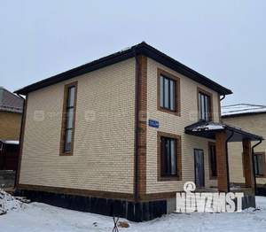 Дом 150м&sup2;, 2-этажный, участок 6 сот.  