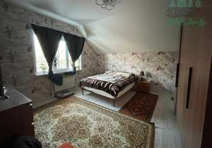 Дом 126м&sup2;, 2-этажный, участок 5 сот.  