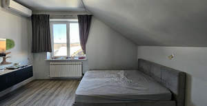 Дом 371м&sup2;, 3-этажный, участок 8 сот.  