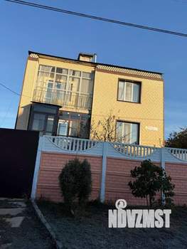 Коттедж 118м&sup2;, 2-этажный, участок 6 сот.  