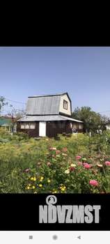 Дом 56м&sup2;, 2-этажный, участок 4 сот.  