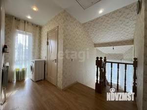 Дом 90м&sup2;, 2-этажный, участок 4 сот.  