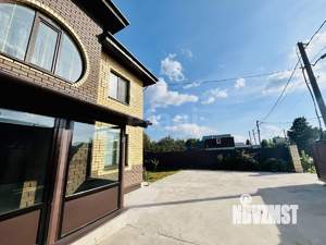 Дом 160м&sup2;, 2-этажный, участок 5 сот.  