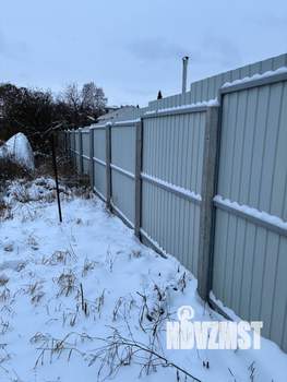 Дом 43м&sup2;, 1-этажный, участок 12 сот.  