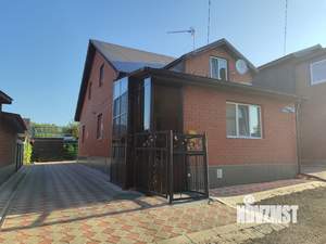Дом 160м², 2-этажный, участок 3 сот.  