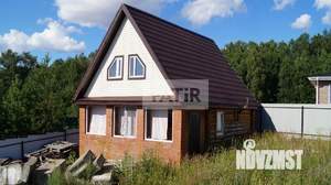 Дом 300м², 2-этажный, участок 10 сот.  