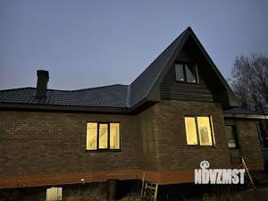 Дом 200м², 2-этажный, участок 7 сот.  