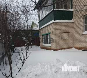 Дом 232м&sup2;, 3-этажный, участок 7 сот.  