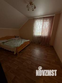 Дом 107м², 2-этажный, участок 6 сот.  