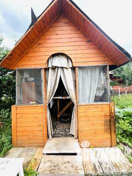 Дача 40м&sup2;, 2-этажный, участок 3 сот.  