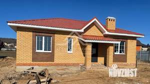 Дом 83м&sup2;, 1-этажный, участок 5 сот.  