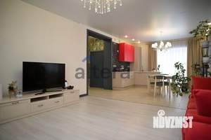 Дом 127м&sup2;, 2-этажный, участок 5 сот.  